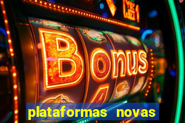 plataformas novas de jogos para ganhar dinheiro